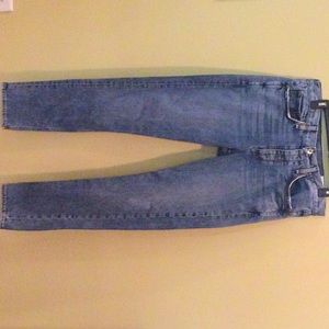 Rag & Bone women’s jeans straight leg slim jeans size 32